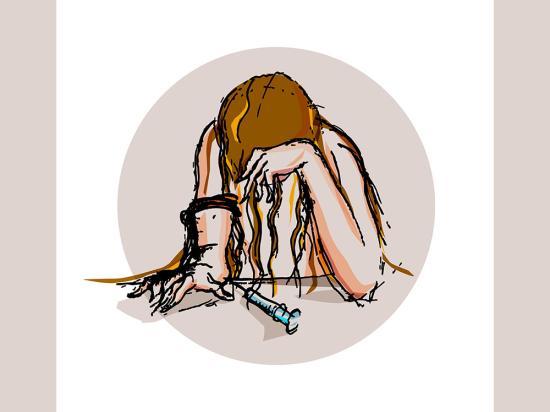 Illustration Gabriele Lavia. Design Francesco De Marco